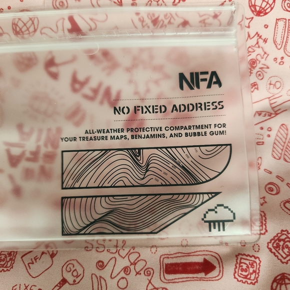 NWT NFA women's snowboard pants size M - Picture 5 of 11